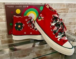 Converse All Star Chuck Taylor Christmas Edition