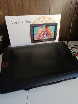 XP-PEN Artist 13.3 Pro Tableta Gráfica
