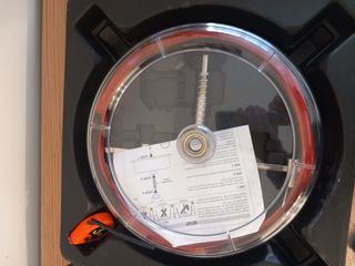 VEVOR Cortador Agujero Circular 40-300mm