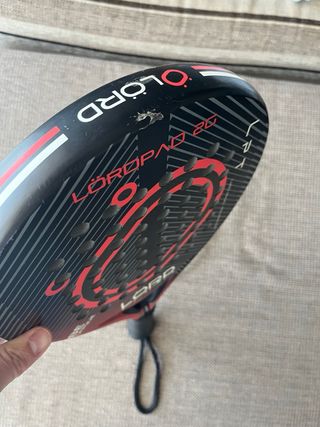 Pala de pádel LORD