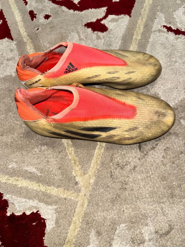 Botas de fútbol Adidas X