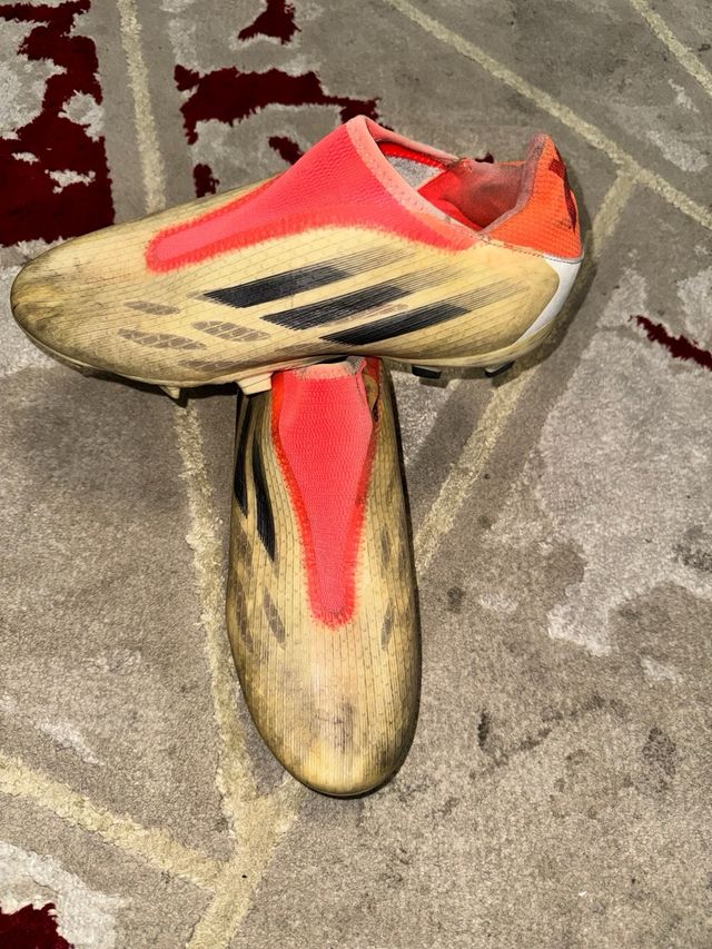 Botas de fútbol Adidas X