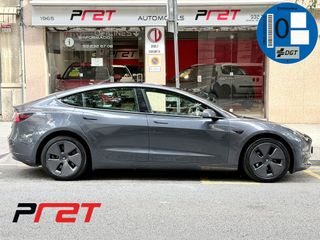 TESLA MODEL 3 Gran Autonomía 4WD Dual Motor 498cv