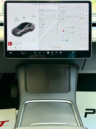 TESLA MODEL 3 Gran Autonomía 4WD Dual Motor 498cv