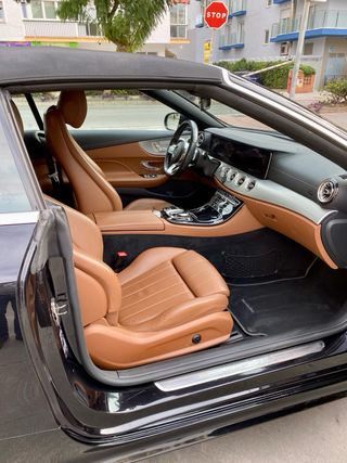 Mercedes-Benz Clase E 450 cabrio