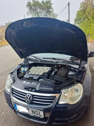 Volkswagen Eos 2009