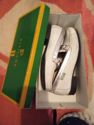 Zapatos Pitillos Talla 35/36