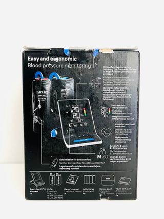 Braun ExactFit 5 Connect - Novo