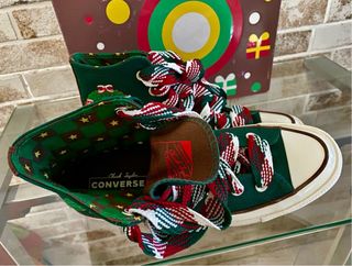 Converse Chuck Taylor All Star Christmas Edition