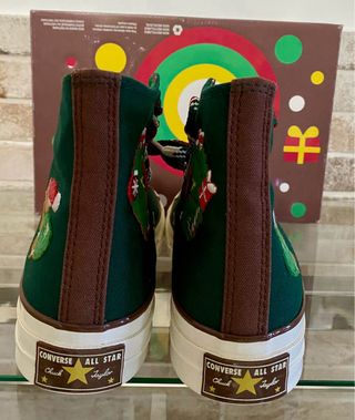 Converse Chuck Taylor All Star Christmas Edition