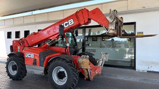 MANIPULADOR TELESCOPICO JCB 535-125