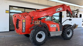 MANIPULADOR TELESCOPICO JCB 535-125