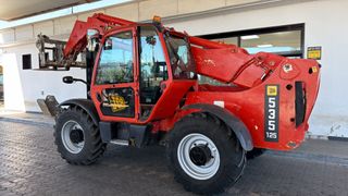 MANIPULADOR TELESCOPICO JCB 535-125