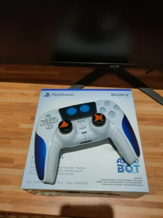 Mando PS5 Edición Especial Astro Bot
