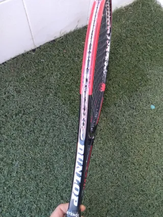 Raqueta Tenis Dunlop CX 200 Tour