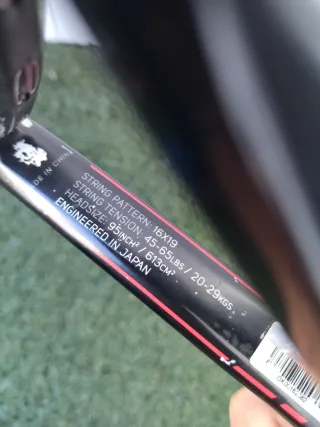 Raqueta Tenis Dunlop CX 200 Tour