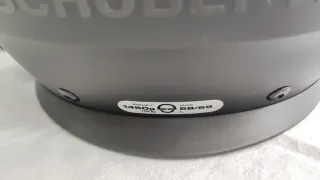 Casco Moto Negro SCHUBERTH