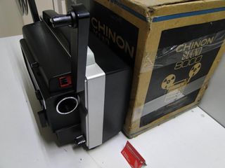 PROYECTOR 8MM CON CAJA PERFECTO ESTADO (176538)