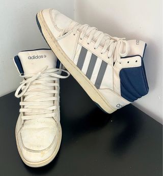 Adidas Hoops Mid Neo Vintage
