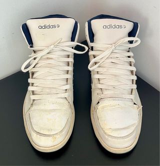 Adidas Hoops Mid Neo Vintage