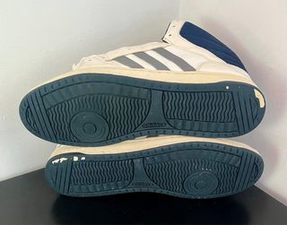 Adidas Hoops Mid Neo Vintage