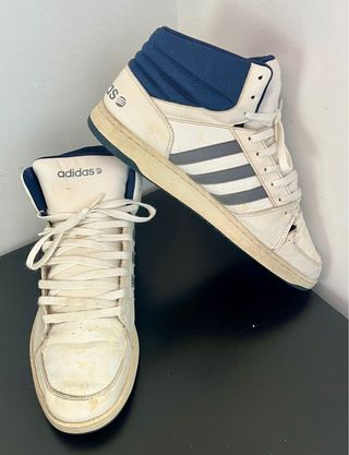 Adidas Hoops Mid Neo Vintage