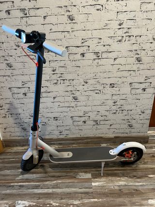 Patinete Eléctrico Xiaomi mi 3