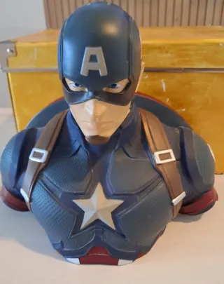 Busto Capitán América