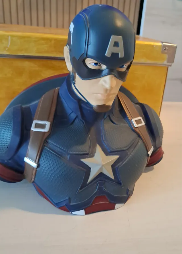 Busto Capitán América