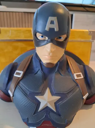 Busto Capitán América