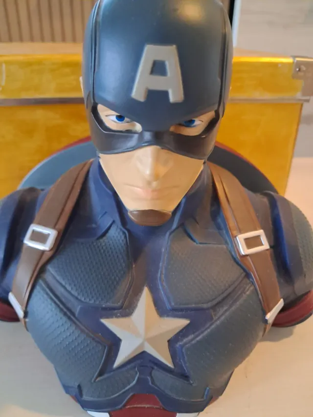Busto Capitán América
