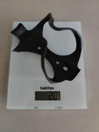 2 Portabidones de fibra de Carbono