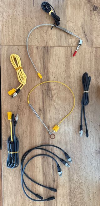 MyChron 6 nuevo con sondas