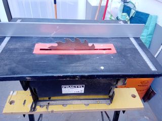 Sierra de mesa Practyl