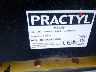 Sierra de mesa Practyl