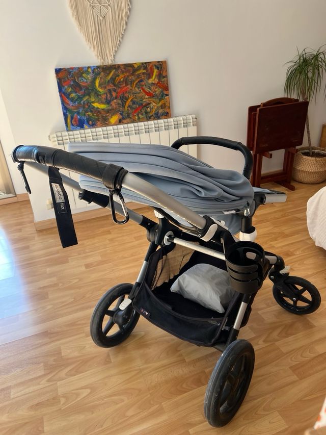Carrito Bugaboo en muy buen estado