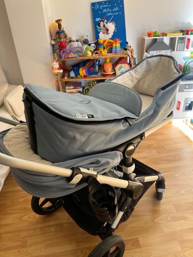 Carrito Bugaboo en muy buen estado