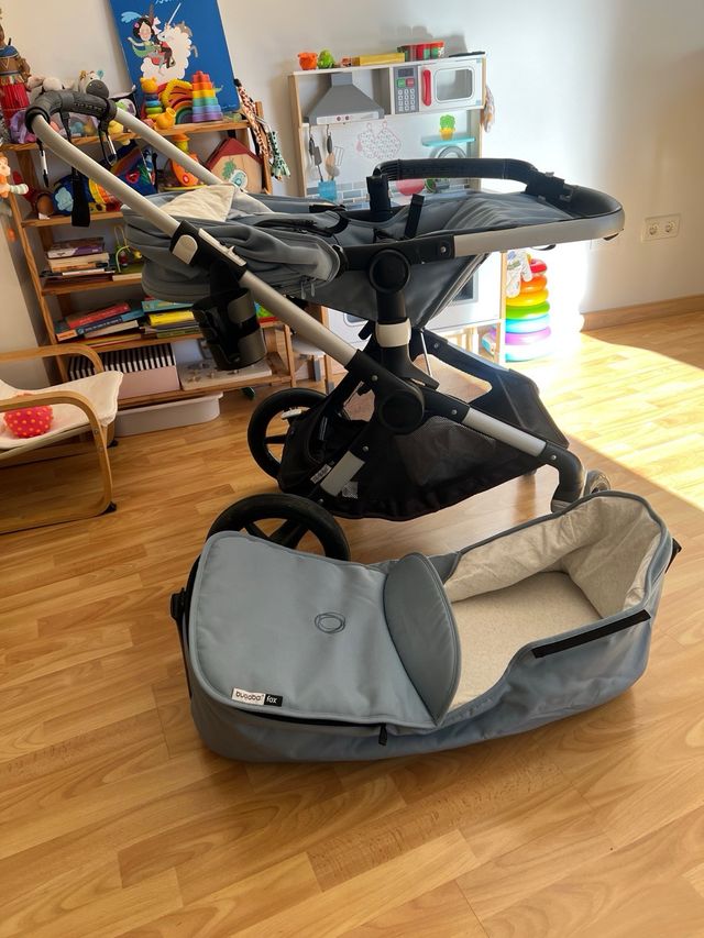Carrito Bugaboo en muy buen estado
