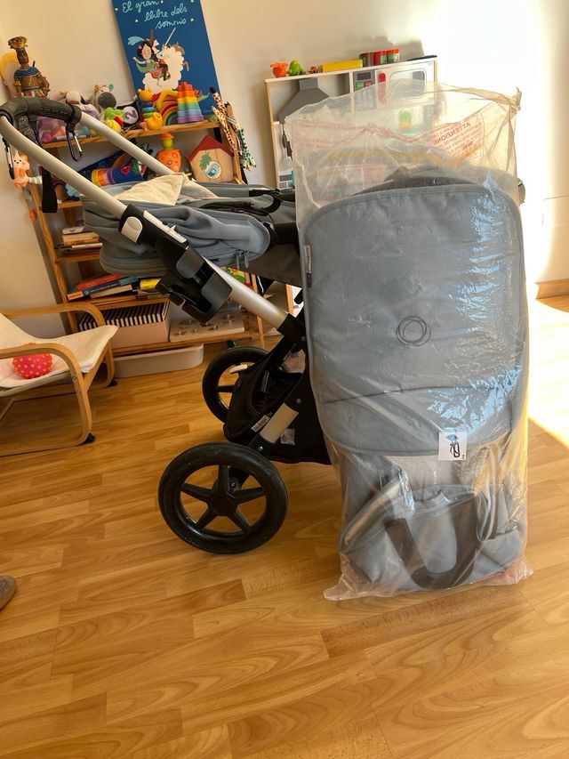 Carrito Bugaboo en muy buen estado
