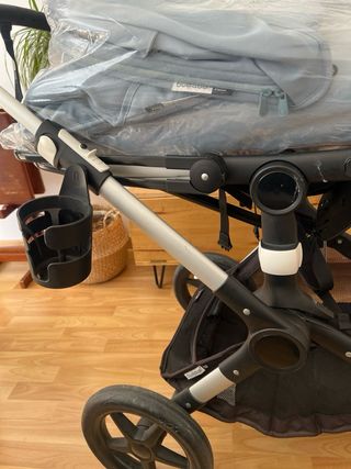 Carrito Bugaboo en muy buen estado