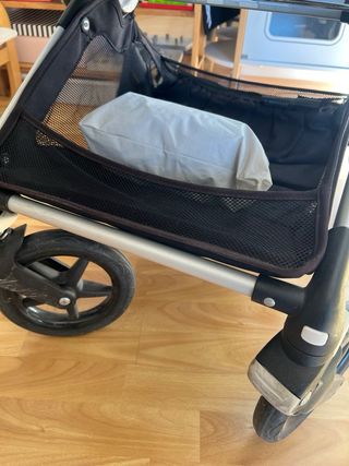 Carrito Bugaboo en muy buen estado