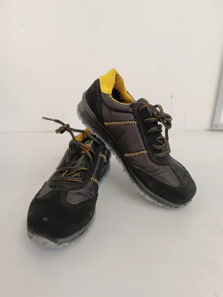 Zapatos seguridad Cofra Talla 39 C4Y6671