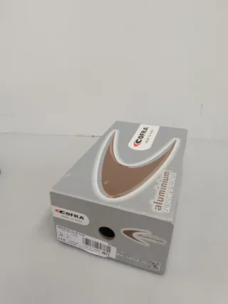 Zapatos seguridad Cofra Talla 39 C4Y6671