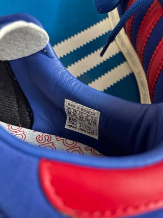 Adidas Barcelona City Series Talla 44