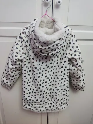 Chubasquero niña Lefties T7/8