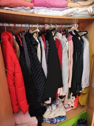 Armario familiar 2.25x2.5x0.7m