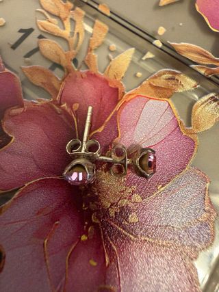 Lote de joyas de plata 925