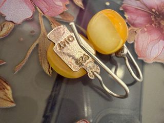 Lote de joyas de plata 925