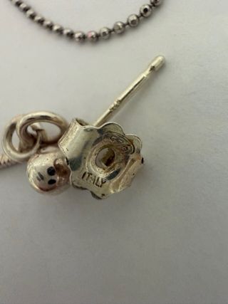 Lote de joyas de plata 925