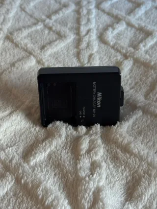 Cámara Nikon D3200 Negra